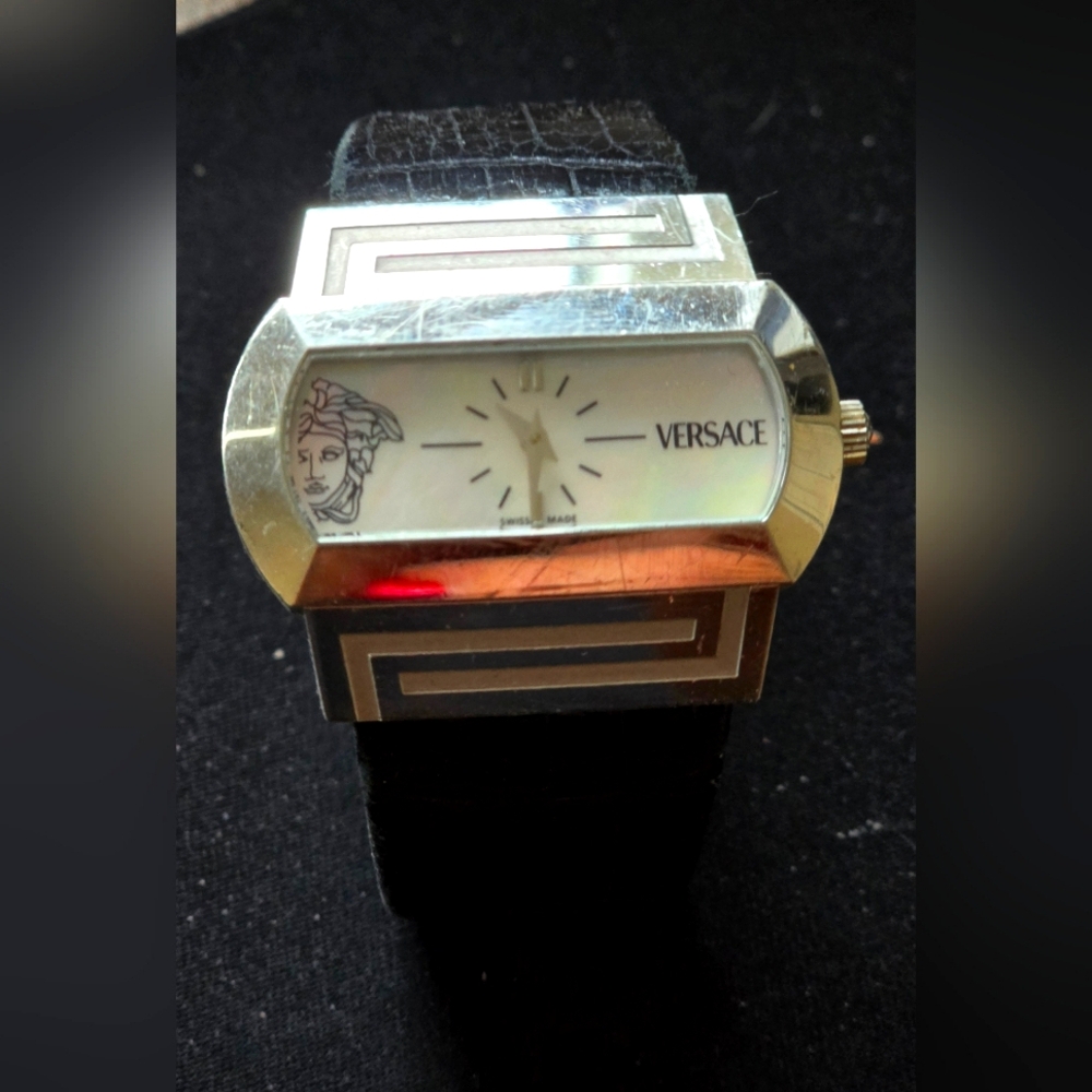 Women's Versace Watch